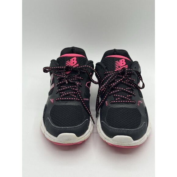 New Balance 543 Woman's Comfort Ride Running black-pink WE543BB1 Size 7 - Picture 2 of 15